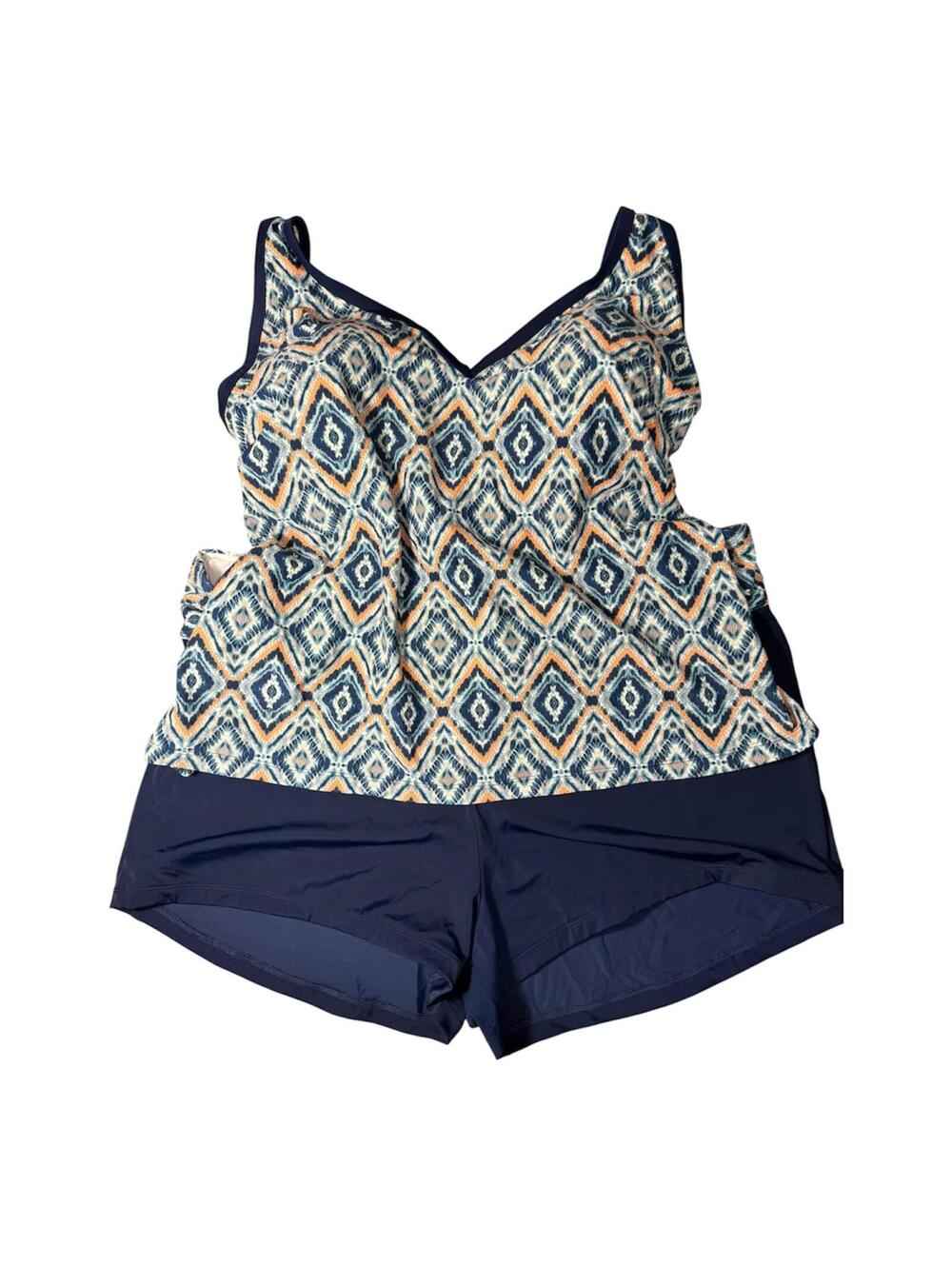 NWT South Point 2 Piece Tankini Swim Set
